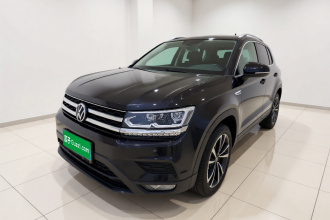 大众 途岳 2022款 280TSI 两驱豪华版
