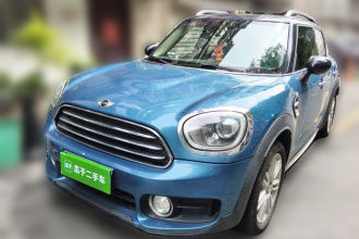 MINI Countryman 2017款 1.5T COOPER ALL4 旅行家