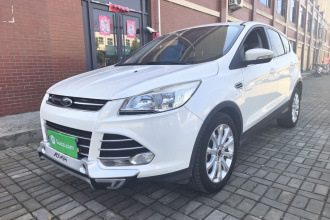 福特 翼虎 2013款 1.6L GTDi 两驱风尚型