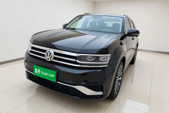 大众 途昂X 2020款 改款 330TSI 两驱豪华版