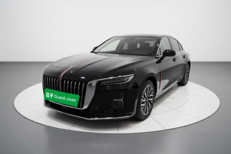 红旗H5 2024款 2.0T 自动智联旗畅版