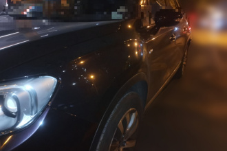 DS 6 2014款 1.6T 豪华版THP200