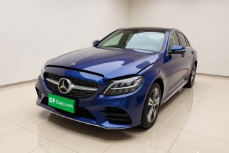 奔驰C级 2020款 C 260 L 运动版