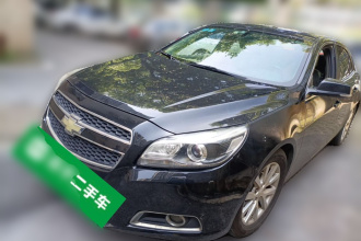 雪佛兰 迈锐宝 2014款 2.0L 自动豪华版