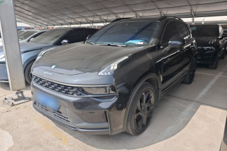 领克01 2021款 2.0TD 四驱暗夜版