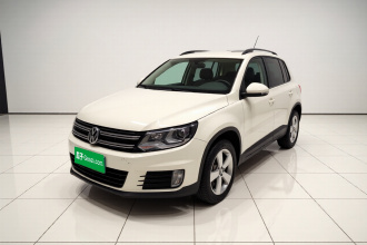 大众 途观 2013款 1.8TSI 自动四驱舒适版