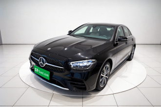 奔驰E级 2023款 改款 E 300 L 运动时尚型