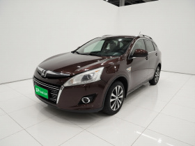 纳智捷 优6 SUV 2016款 1.8T 风尚超值型