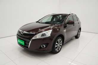 纳智捷 优6 SUV 2016款 1.8T 风尚超值型