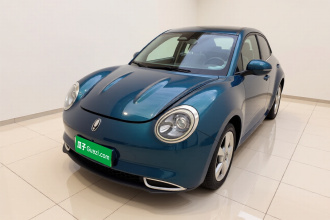 欧拉好猫 2021款 400km标准续航 雅典娜版 磷酸铁锂