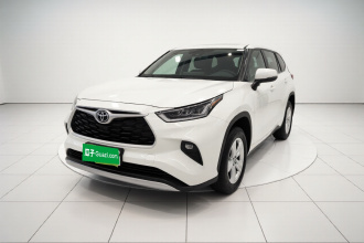 丰田 汉兰达 2024款 2.5L智能电混双擎两驱精英版 5座