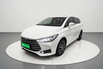 比亚迪 宋MAX 2017款 1.5T 自动智联豪华型 7座