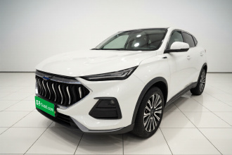 长安欧尚X5 2021款 1.5T DCT尊贵型