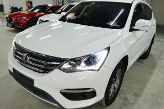 比亚迪 宋 2018款 1.5TID 自动智联豪华型