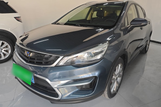 吉利汽车 帝豪GS 2016款 运动版 1.8L 自动领尚型