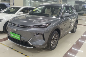 吉利银河 银河星舰7 EM-i 2025款 120km 探索+版