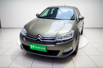 雪铁龙C5 2013款 2.3L 自动悦享型