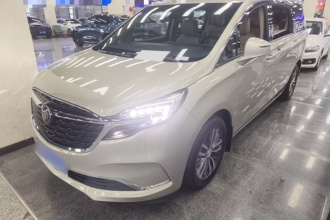 别克GL8 2020款 ES陆尊 653T 尊享型