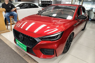 名爵 MG6 2020款 1.5T 自动Trophy旗舰版