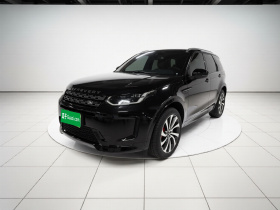 路虎 发现运动版 2021款 249PS R-Dynamic SE 性能科技版 5座