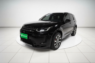 路虎 发现运动版 2021款 249PS R-Dynamic SE 性能科技版 5座