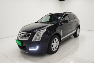 凯迪拉克SRX 2014款 3.0L 舒适型