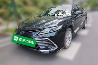 丰田 凯美瑞 2021款 双擎 2.5HGVP 领先版