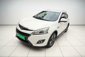纳智捷 优6 SUV 2015款 1.8T 时尚升级型