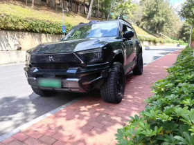 猛士M817 2025款 Max