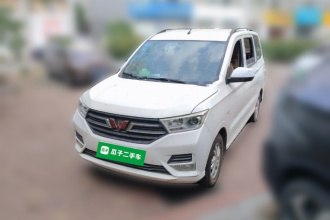 五菱汽车 五菱宏光 2019款 1.5L S标准型国VI LAR