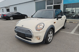 MINI 2016款 1.2T ONE 五门版