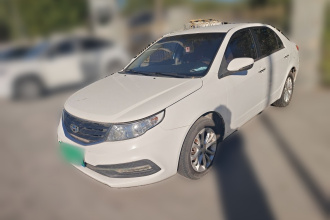 吉利汽车 远景 2015款 1.5L 手动精英型