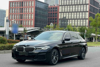 宝马5系 2023款 530Li 领先型 M运动套装