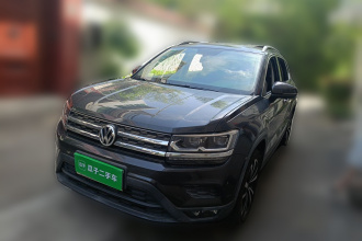 大众 途岳 2019款 280TSI 两驱豪华版 国V