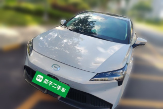 埃安 AION S Plus 2022款 70 智驾版