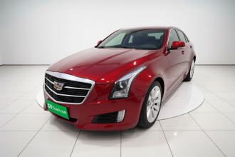 凯迪拉克ATS-L 2016款 28T 技术型