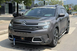 雪铁龙 天逸 C5 AIRCROSS 2021款 360THP 舒享型