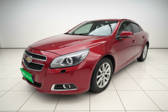 雪佛兰 迈锐宝 2014款 2.4L 自动豪华版