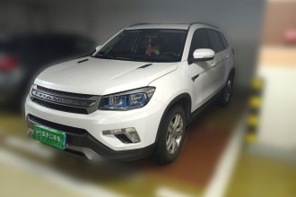 长安CS75 2015款 1.8T 自动四驱精英型 国V
