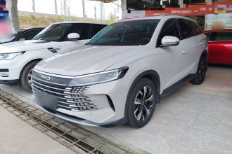 比亚迪 海狮05 DM-i 2025款 DM-i 115KM尊荣型