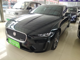 捷豹XEL 2023款 2.0T 250PS R-DYNAMIC S进取运动版