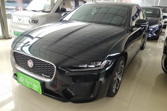 捷豹XEL 2023款 2.0T 250PS R-DYNAMIC S进取运动版
