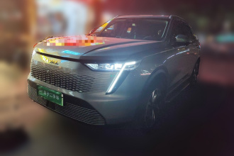 哈弗枭龙MAX 2023款 1.5L Hi4 105 四驱领航版