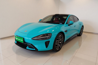 小米汽车 小米SU7 2024款 后驱超长续航高阶智驾Pro版