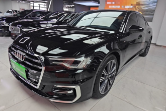 奥迪A6L 2024款 45 TFSI 臻选动感型