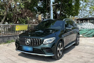 奔驰GLC 2019款 改款 GLC 260 L 4MATIC 豪华型