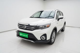 广汽传祺 传祺GS3 2017款 150N 自动精英版