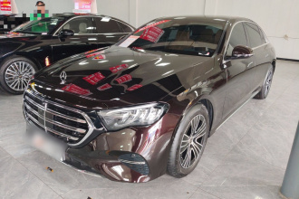奔驰E级 2024款 E 260 L