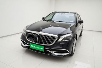 奔驰S级 2014款 S 320 L 商务型