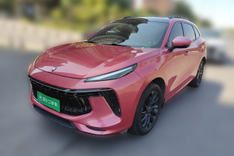 东风风行 风行T5 EVO 2021款 1.5TD DCT星耀版